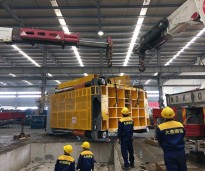 油壓機、合模機