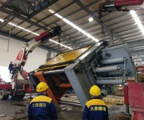 油壓機、合模機