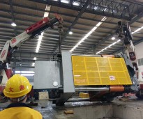 油壓機、合模機