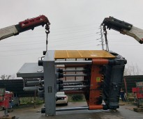 油壓機、合模機